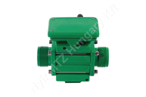 Permetező átfolyásmérő menetes csatlakozóval 45-900 l/min 20 bar 2″ Polmac