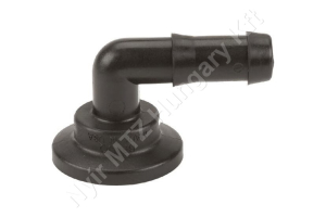 Permetező csatlakozó karimás csatlakozással 90°-os 1″ – 3/4″ tömlőre Banjo Permetező csatlakozó karimás csatlakozással 90°-os 1″ – 3/4″ tömlőre Banjo