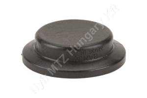 Permetező végidom karimás csatlakozással 1″ Banjo
