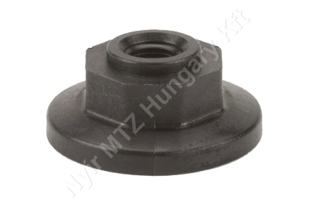 Permetező végidom karimás csatlakozással 1" - 1/4" NPT belső menet Banjo_130732
