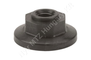Permetező végidom karimás csatlakozással 1″ – 1/2″ NPT belső menet Banjo