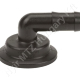 Permetező csatlakozó karimás csatlakozással 90°-os 2″ – 1″ tömlőre Banjo