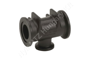 Permetező csatlakozó karimás csatlakozással “T” 2″-1″-2″ Banjo Permetező csatlakozó karimás csatlakozással “T” 2″-1″-2″ Banjo