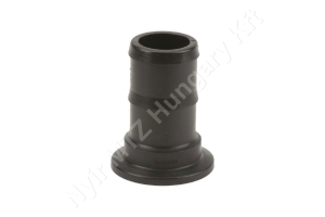 Permetező csatlakozó karimás csatlakozással 2″ – 2″ tömlőre Banjo