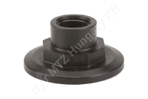 Permetező végidom karimás csatlakozással 2″ – 3/4″ NPT belső menet Banjo Permetező végidom karimás csatlakozással 2″ – 3/4″ NPT belső menet Banjo
