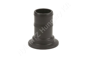 Permetező csatlakozó karimás csatlakozással 2″FP – 2″ tömlőre Banjo
