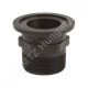 Permetező csatlakozó karimás csatlakozással 2″ – 2″ NPT külső menet Banjo