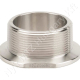 Permetező csatlakozó karimás csatlakozással 3″ – 3″ NPT külső menet rozsdamentes acél Banjo