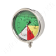 Permetező manométer 0-20 bar D=100 mm 1/4″ ET Permetező manométer 0-20 bar D=100 mm 1/4″ ET
