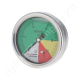 Permetező manométer 0-50 bar D=63 mm 1/4″ ET Permetező manométer 0-50 bar D=63 mm 1/4″ ET
