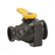 Permetező golyóscsap peremes/cam-lock csatlakozóval 2 utas 7 bar 2″ Banjo Permetező golyóscsap peremes/cam-lock csatlakozóval 2 utas 7 bar 2″ Banjo
