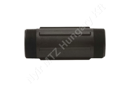 Permetező csőcsatlakozó kettős 2" külső menet L=150 mm Banjo_133026