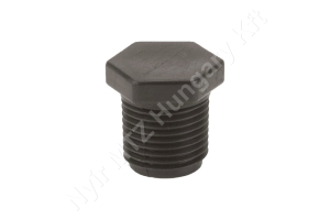 Permetező csőcsatlakozó zárósapka 3/4″ külső menet Banjo