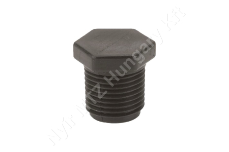 Permetező csőcsatlakozó zárósapka 3/4" külső menet Banjo_133029