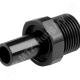 Permetező dugós csatlakozó 1/8″ külső menet 6 mm tömlőre külső John Guest Permetező dugós csatlakozó 1/8″ külső menet 6 mm tömlőre külső John Guest