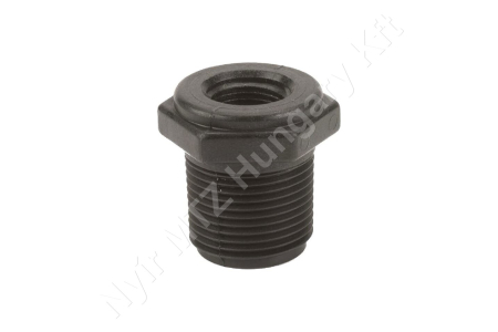 Permetező csőcsatlakozó szűkítő adapter 3/4" - 3/8" k-b menet Banjo_133037 Permetező csőcsatlakozó szűkítő adapter 3/4" - 3/8" k-b menet Banjo_133037