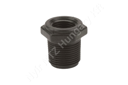 Permetező csőcsatlakozó szűkítő adapter 3/4" - 1/2" k-b menet Banjo_133038 Permetező csőcsatlakozó szűkítő adapter 3/4" - 1/2" k-b menet Banjo_133038