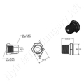 Permetező csőcsatlakozó szűkítő adapter 3/4" - 1/2" k-b menet Banjo_133038 Permetező csőcsatlakozó szűkítő adapter 3/4" - 1/2" k-b menet Banjo_133038