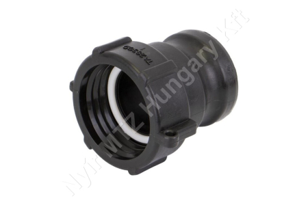 Permetező csatlakozó camlock belső menetes 2" műanyag IBC tartályhoz Banjo_129642 Permetező csatlakozó camlock belső menetes 2" műanyag IBC tartályhoz Banjo_129642