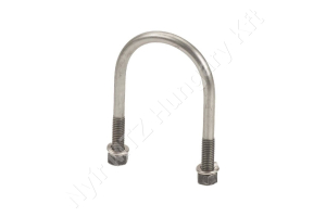 Permetező tömlőszorító kengyel 3/8″ L=98,6 mm Banjo