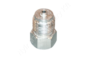 Permetező manométer adapter 1/4″-ról 1/2″-ra sárgaréz WIKA