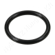 Permetező tömlőcsatlakozó gumigyűrű 39,69×3,53 mm EPDM Geoline Permetező tömlőcsatlakozó gumigyűrű 39,69×3,53 mm EPDM Geoline