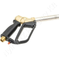 Permetező szórólándzsa L=600 mm 135 l/min Arag_135293