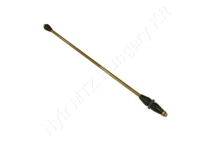 Permetező szórólándzsa hosszabbító 1/2″ L=1010 mm Braglia