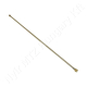 Permetező szórólándzsa hosszabbító 1/2″ L=700 mm Braglia