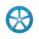 Crosskill gyűrű 400×93 mm d=51 mm jobb Lemken Crosskill gyűrű 400×93 mm d=51 mm jobb Lemken