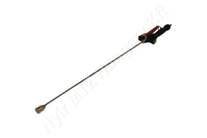 Permetező szórólándzsa L=750 mm 20 bar Braglia