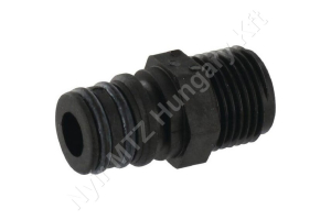 Permetező szórólándzsa csatlakozó 1/2″ villás csatlakozás Arag
