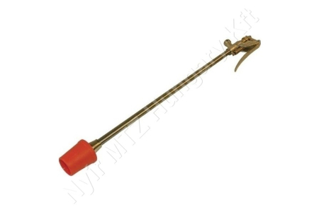Permetező szórólándzsa L=600 mm 40 bar Braglia_135354 Permetező szórólándzsa L=600 mm 40 bar Braglia_135354