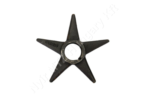 Csillag tüske 340 mm d=78 mm Csillag tüske 340 mm d=78 mm