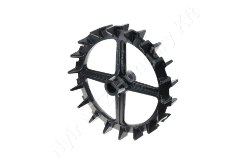 Crosskill gyűrű 550×150 mm d=51 mm Kverneland