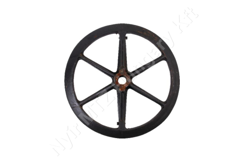 Tömörítőkerék (Packer) 700×40 mm d=51 mm 30 ° Tömörítőkerék (Packer) 700×40 mm d=51 mm 30 °