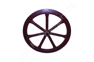 Tömörítőkerék (Packer) 900×56 mm d=61 mm 38 ° O küllő