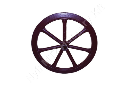 Tömörítőkerék (Packer) 900x56 mm d=61 mm 38 ° O küllő_136510