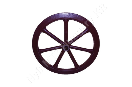 Tömörítőkerék (Packer) 900×56 mm d=61 mm 38 ° H Küllő Tömörítőkerék (Packer) 900×56 mm d=61 mm 38 ° H Küllő