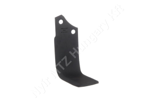 Talajmaró kés 224x80x8 mm H=140 mm d=14,5 mm jobb Maschio Talajmaró kés 224x80x8 mm H=140 mm d=14,5 mm jobb Maschio