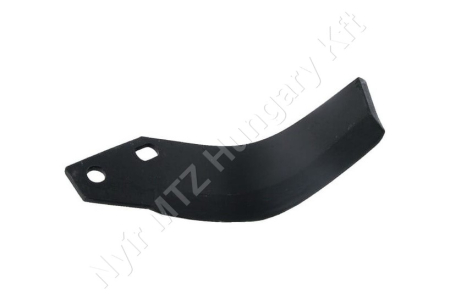 Talajmaró kés 185x65x6 mm H=88 mm d=12,5 mm jobb Goldoni_135927 Talajmaró kés 185x65x6 mm H=88 mm d=12,5 mm jobb Goldoni_135927