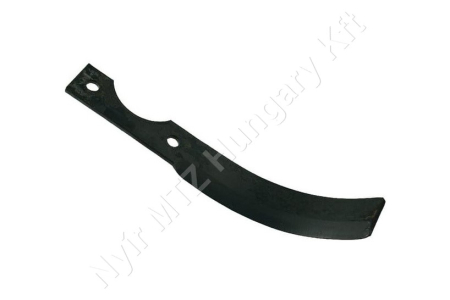 Talajmaró kés 195x30x4 mm d=8,5 mm bal Honda_135930 Talajmaró kés 195x30x4 mm d=8,5 mm bal Honda_135930