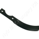 Talajmaró kés 195x30x4 mm d=8,5 mm bal Honda Talajmaró kés 195x30x4 mm d=8,5 mm bal Honda