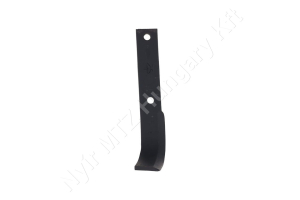 Talajmaró kés 268x40x8 mm H=102 mm d=12,5 mm bal Krone