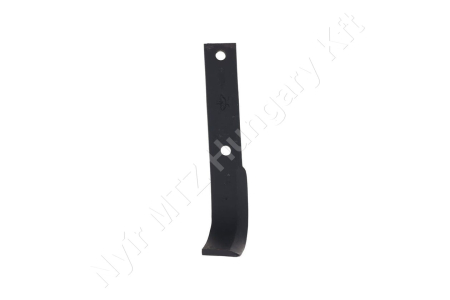 Talajmaró kés 268x40x8 mm H=102 mm d=12,5 mm bal Krone_135933