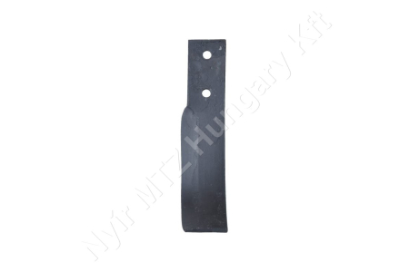 Talajmaró kés 155x30x5 mm H=40 mm d=6,5 mm jobb Holder_135942