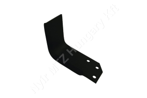 Talajmaró kés 192x70x6 mm H=103 mm d=11 mm bal Agria