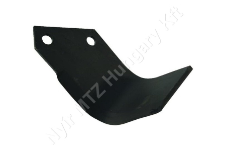 Talajmaró kés 200x105x8 mm H=140 mm d=16,5 mm jobb Krone_135967 Talajmaró kés 200x105x8 mm H=140 mm d=16,5 mm jobb Krone_135967