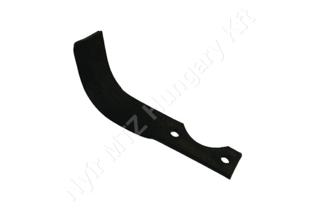 Talajmaró kés 195x30x6 mm H=59 mm d=8,5 mm bal Carraro Antonio_135974
