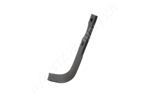 Talajmaró kés 170x25x6 mm H=55 mm d=8,5 mm bal BCS